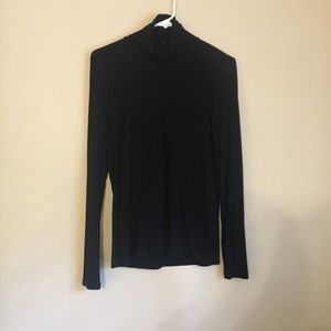 Ralph Lauren Black turtle neck